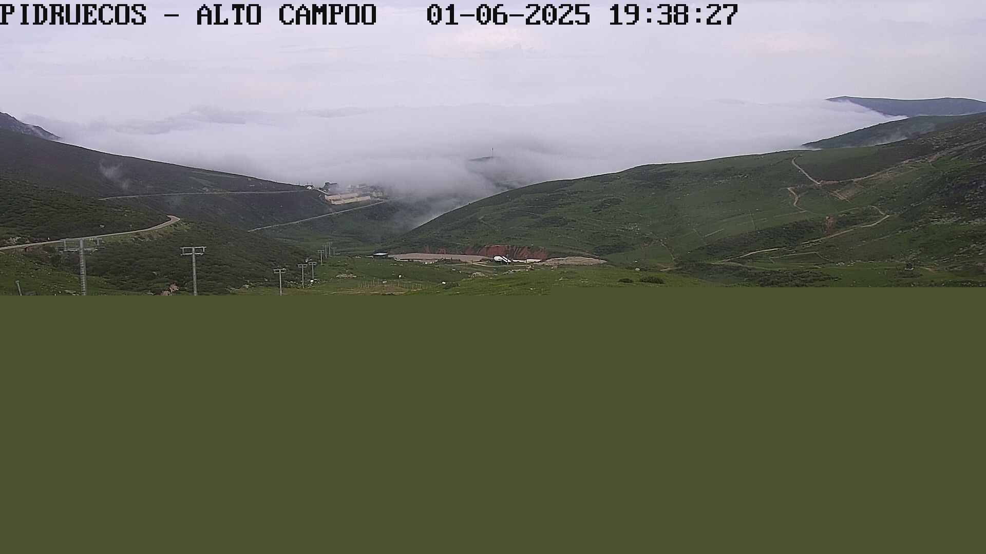 Webcam en Pidruecos