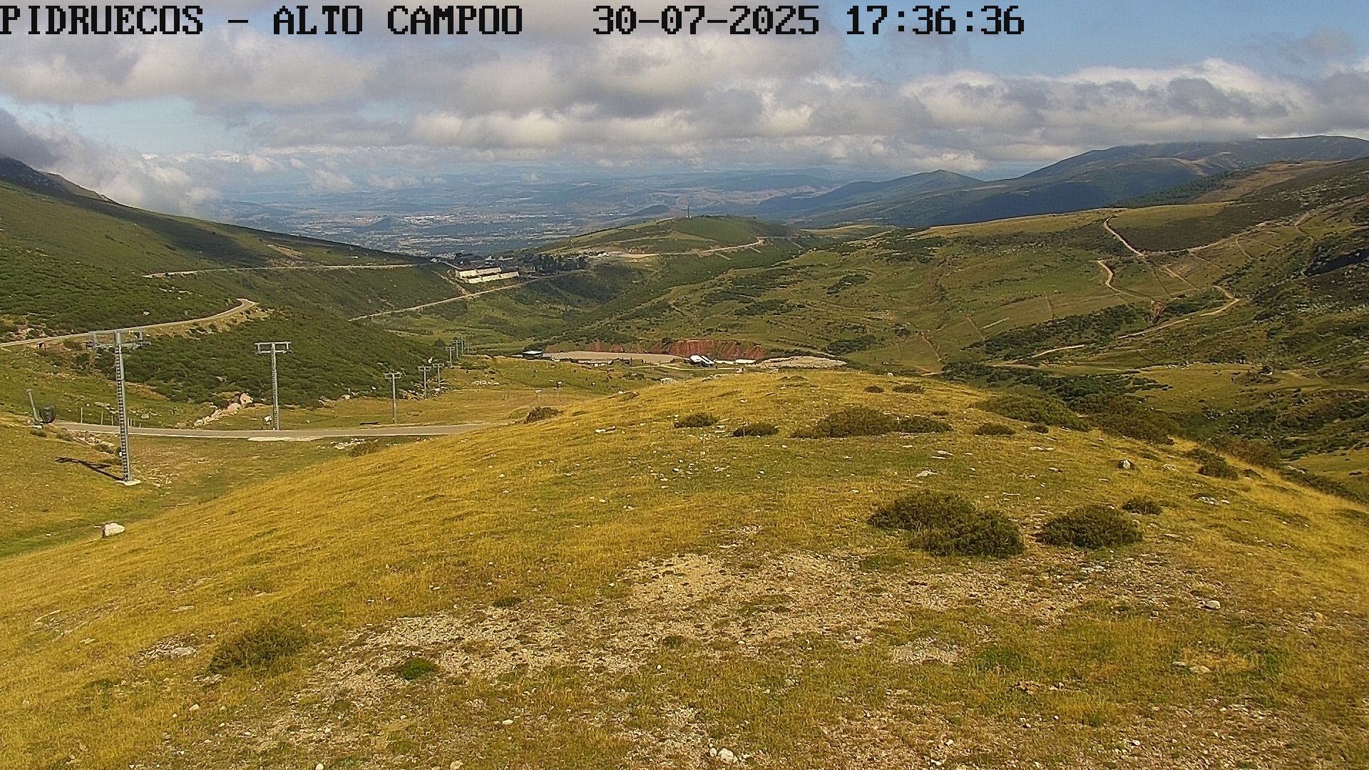 Webcam en Pidruecos