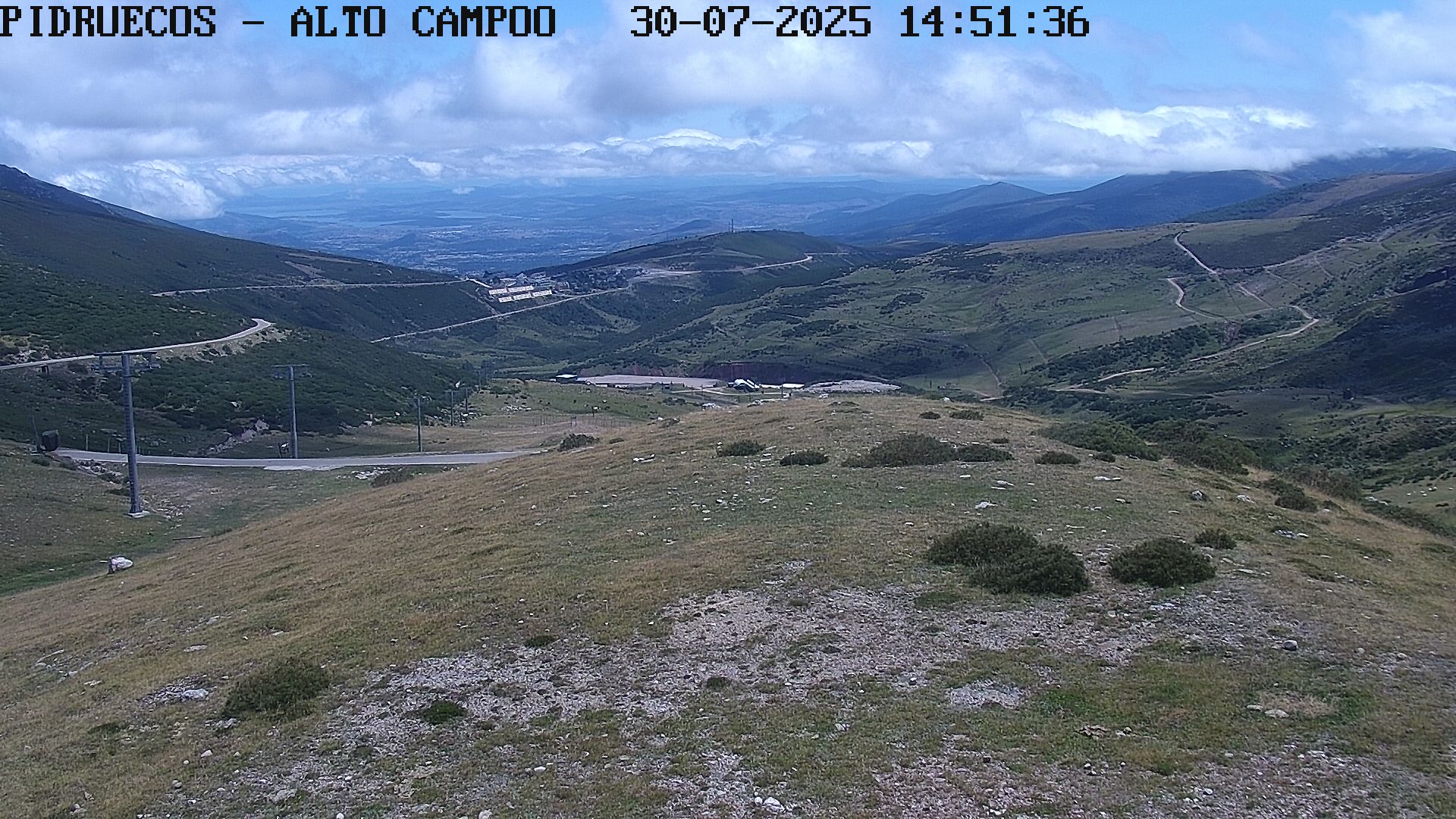 Webcam en Pidruecos