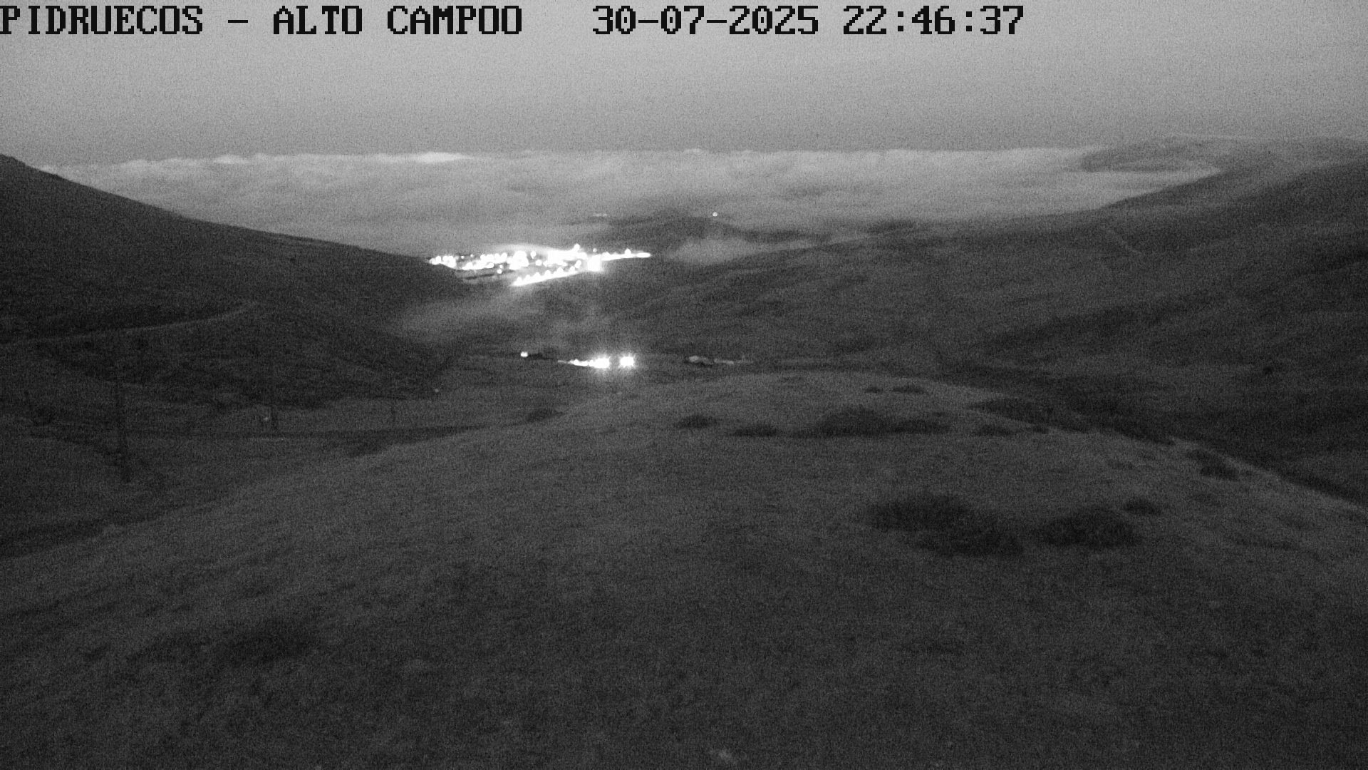 Webcam en Pidruecos
