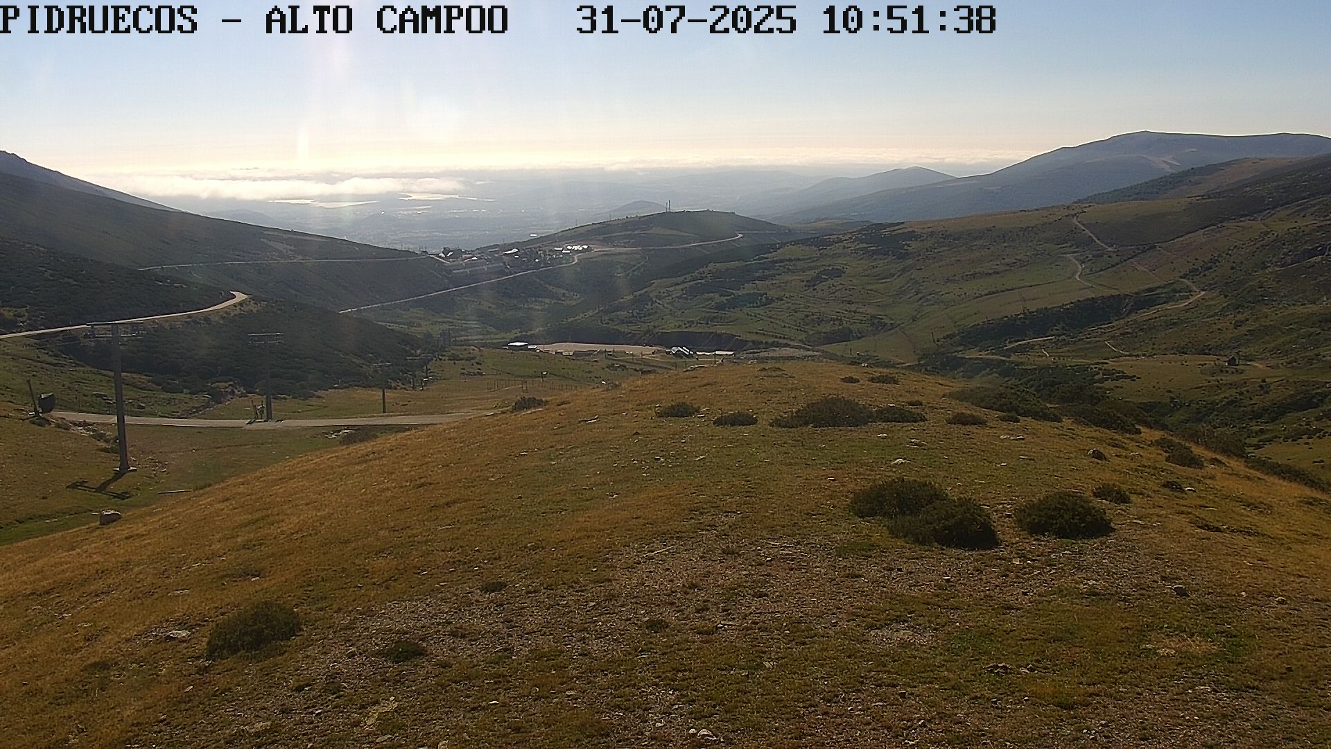 Webcam en Pidruecos