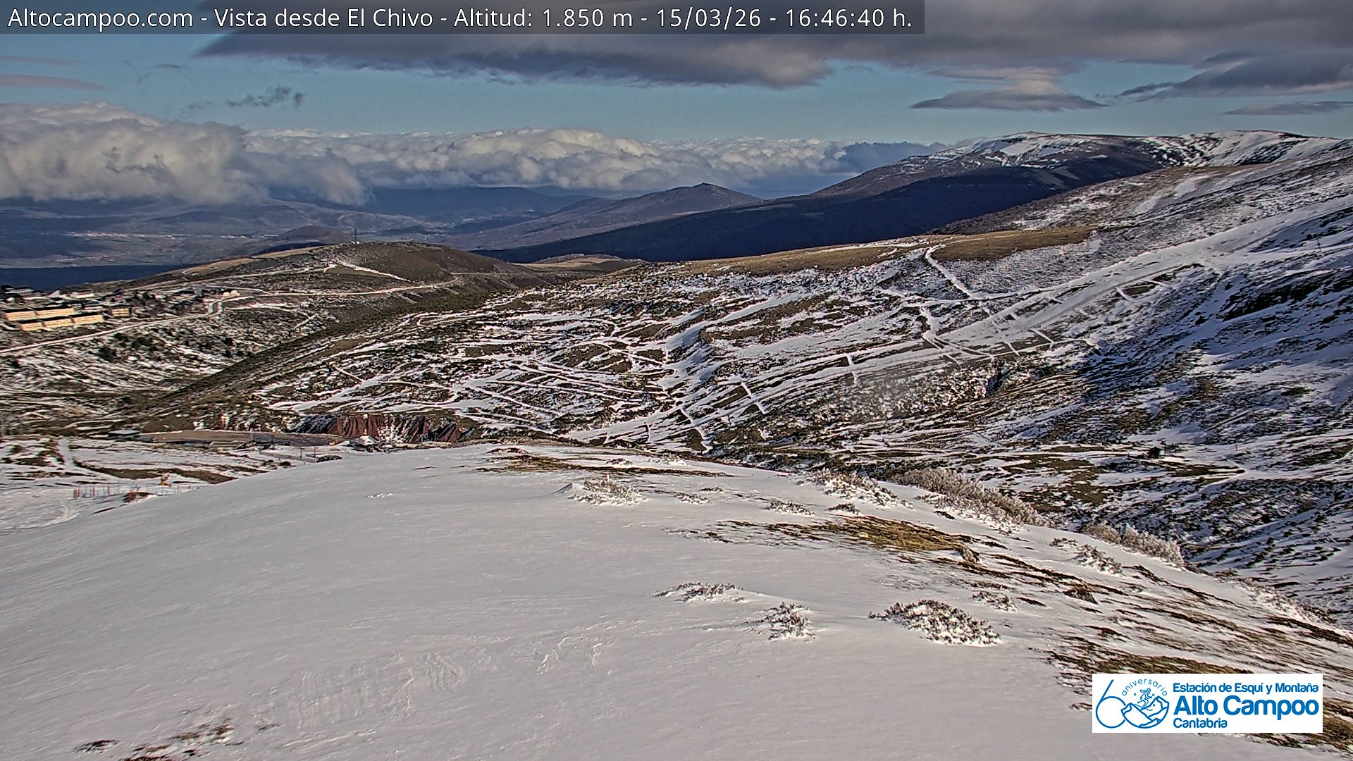 Webcam en El Chivo (1.850 m.)