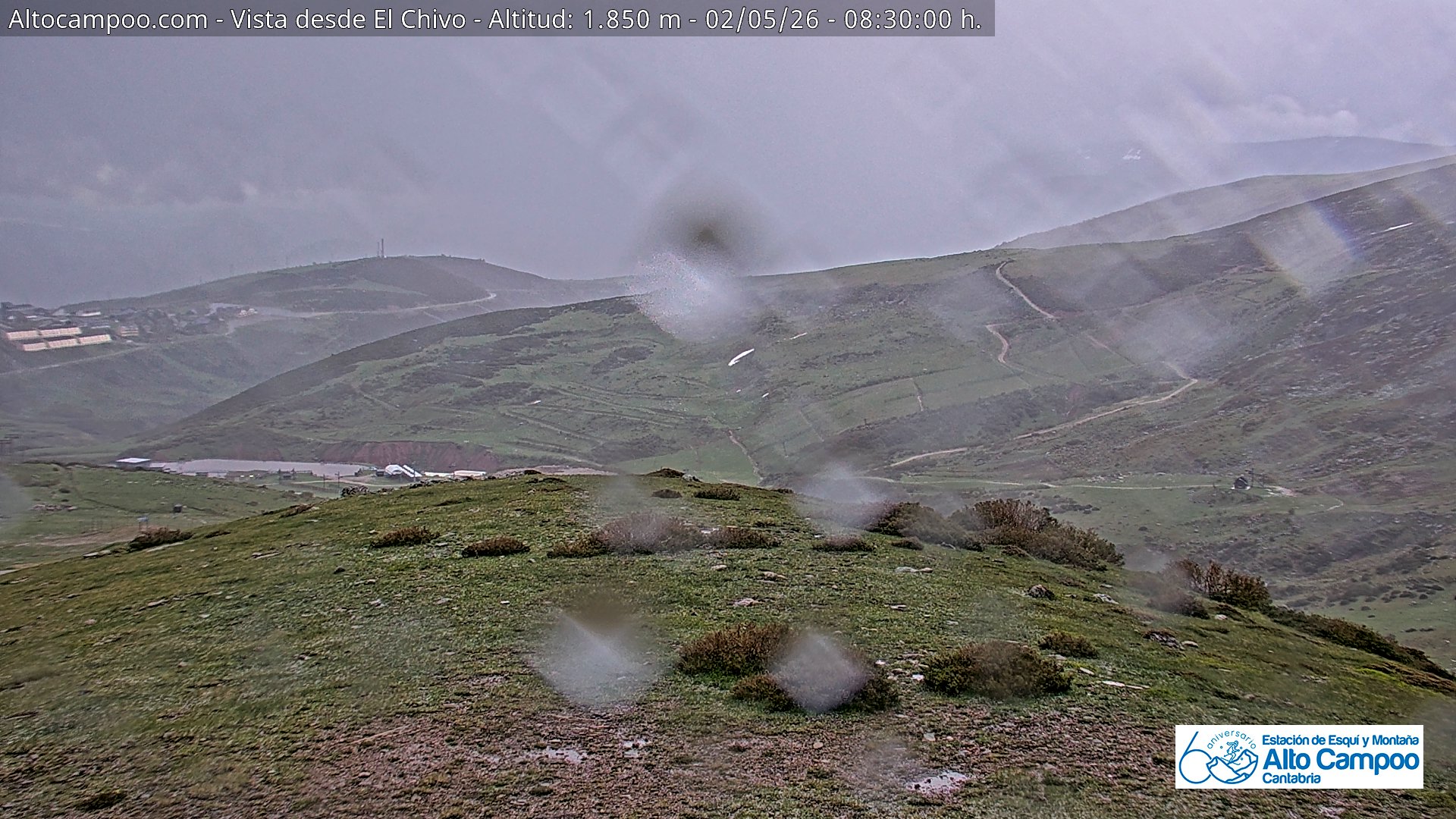 Webcam en El Chivo (1.850 m.)