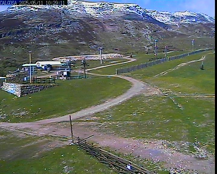 Webcam en Calgosa (1.650 m.)