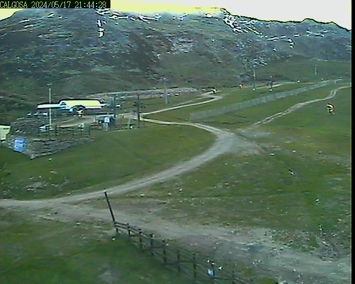 Webcam en Calgosa (1.650 m.)