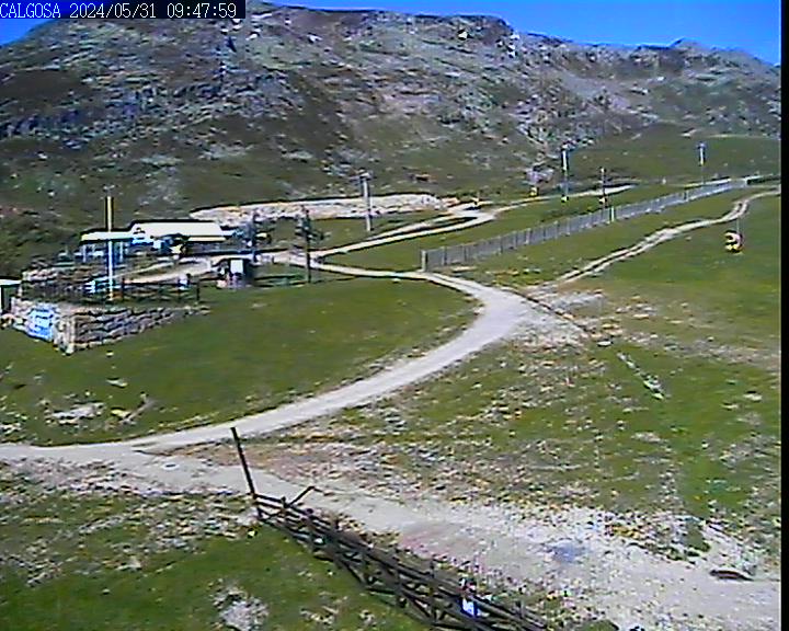 Webcam en Calgosa (1.650 m.)