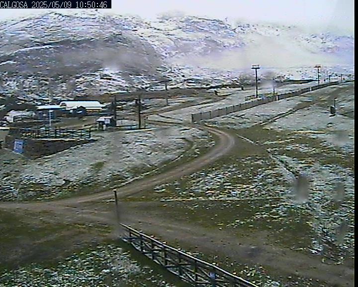 Webcam en Calgosa (1.650 m.)