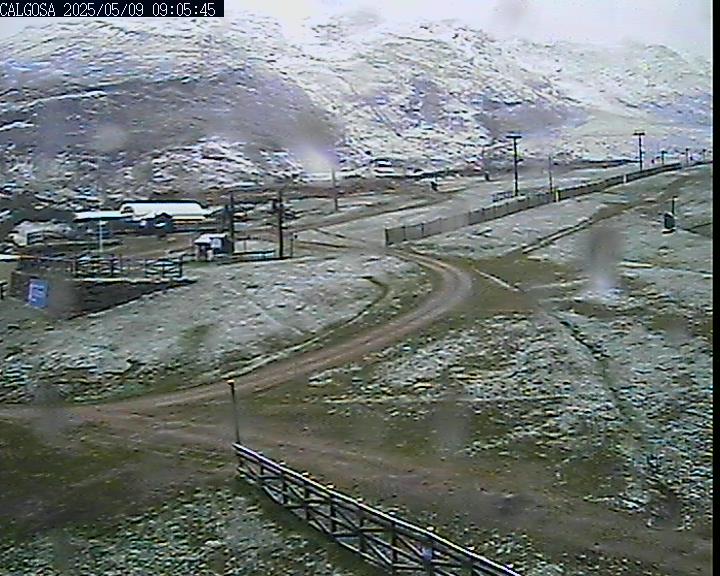 Webcam en Calgosa (1.650 m.)
