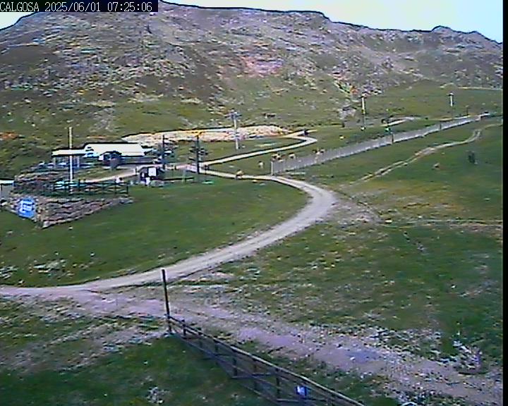 Webcam en Calgosa (1.650 m.)