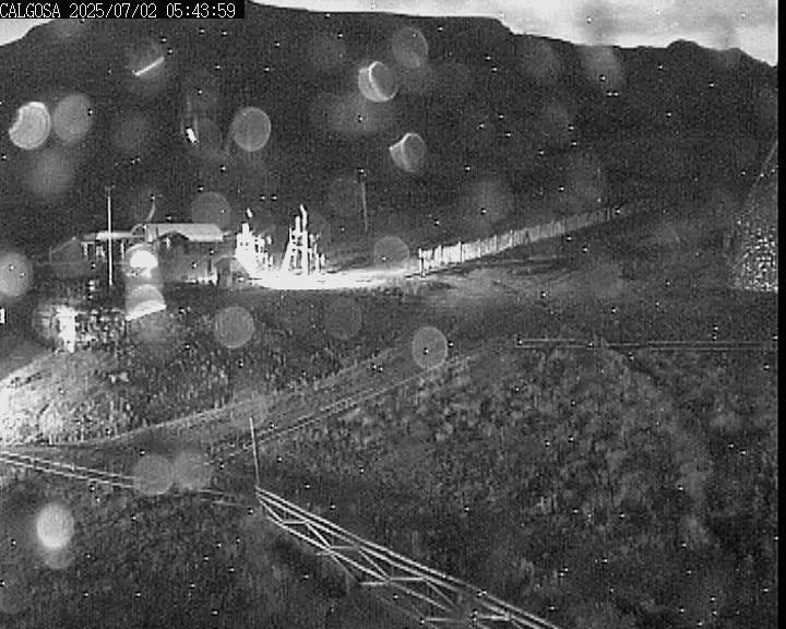 Webcam en Calgosa (1.650 m.)
