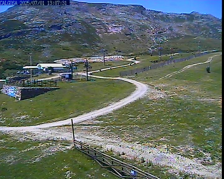 Webcam en Calgosa (1.650 m.)