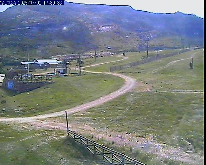 Webcam en Calgosa (1.650 m.)