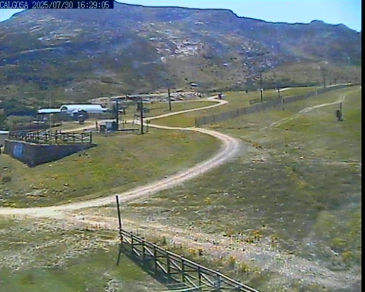 Webcam en Calgosa (1.650 m.)