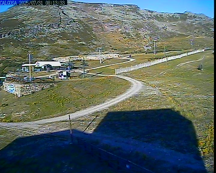 Webcam en Calgosa (1.650 m.)