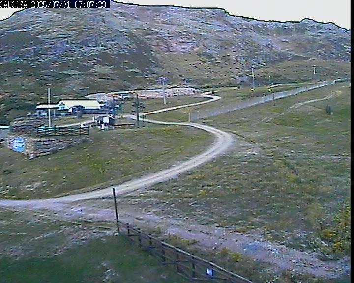 Webcam en Calgosa (1.650 m.)
