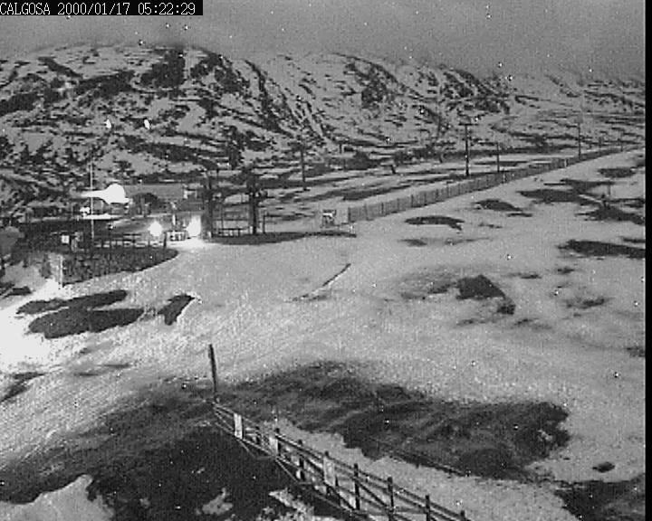 Webcam en Calgosa (1.650 m.)