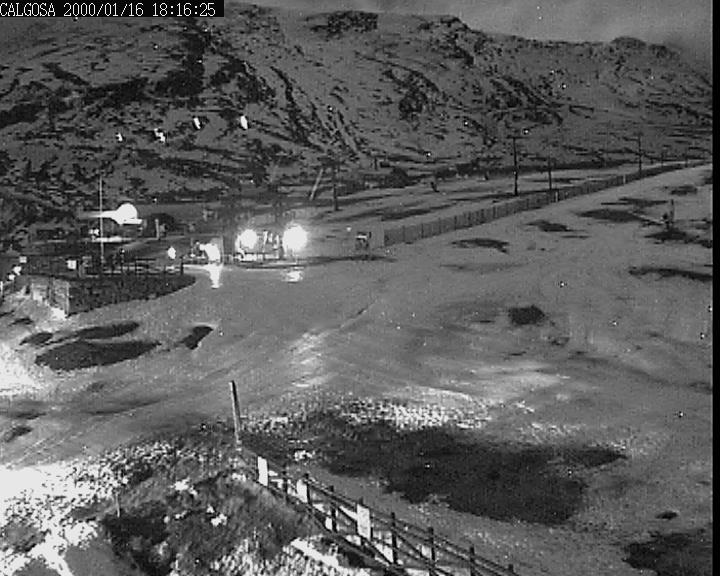 Webcam en Calgosa (1.650 m.), Alto Campoo (Cordillera Cantábrica)