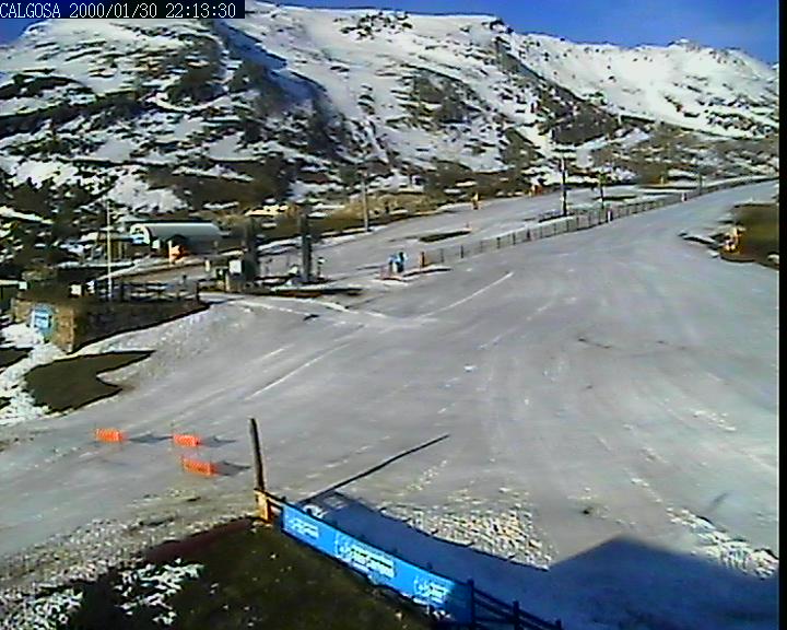 Webcam en Calgosa (1.650 m.)