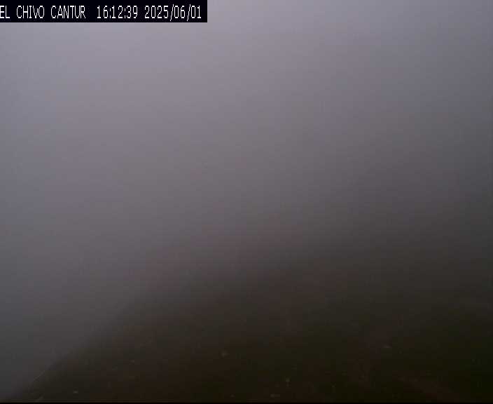Webcam en El Chivo (1.850 m.)