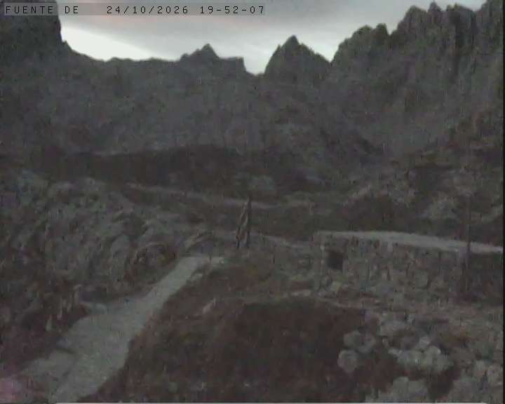 Fuente Dé – lanovka