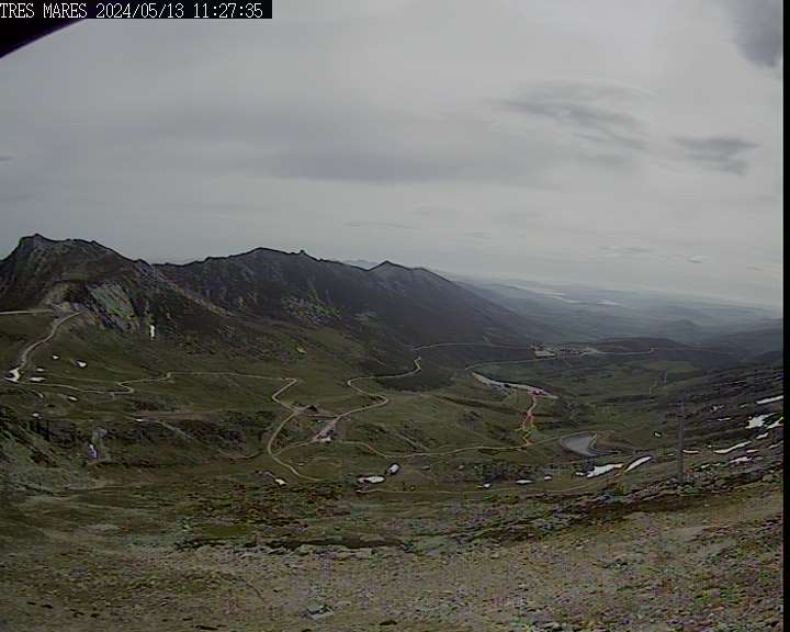 Webcam en Tres Mares (2.125 m.)