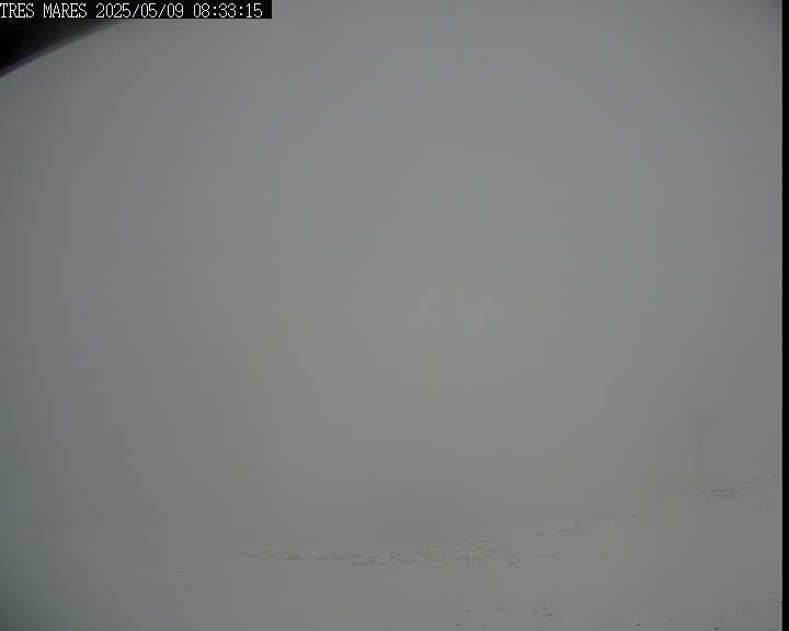 Webcam en Tres Mares (2.125 m.)