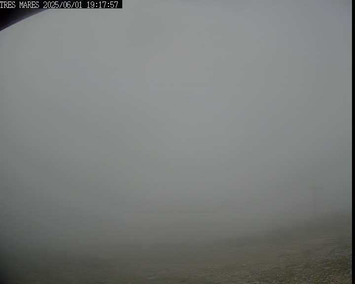 Webcam en Tres Mares (2.125 m.)