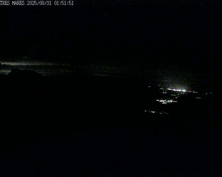 Webcam en Tres Mares (2.125 m.)
