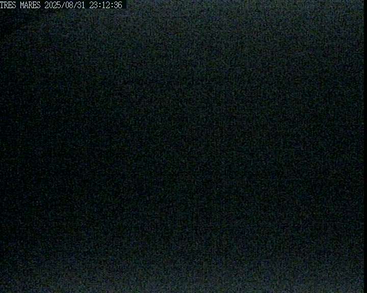 Webcam en Tres Mares (2.125 m.)