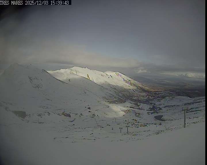 Webcam en Tres Mares (2.125 m.)