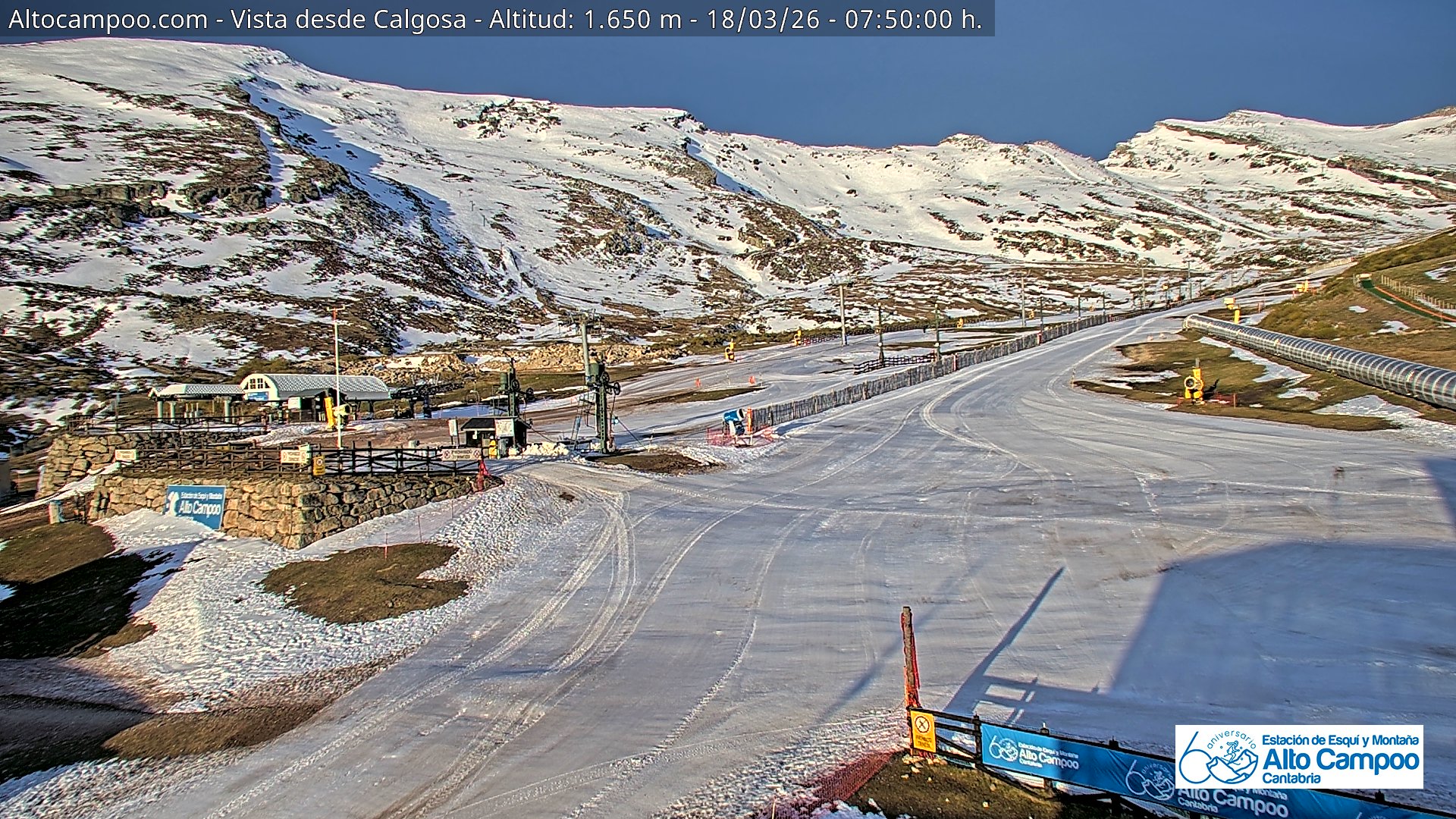 Webcam en Calgosa - Debutantes