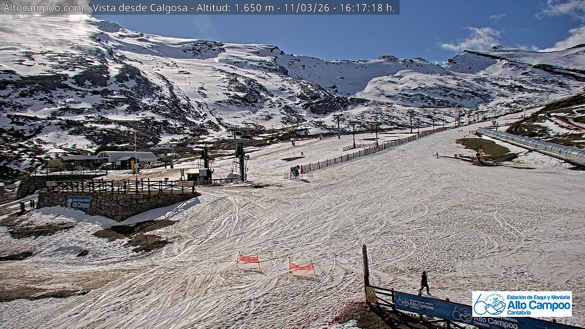 Webcam en Calgosa - Debutantes