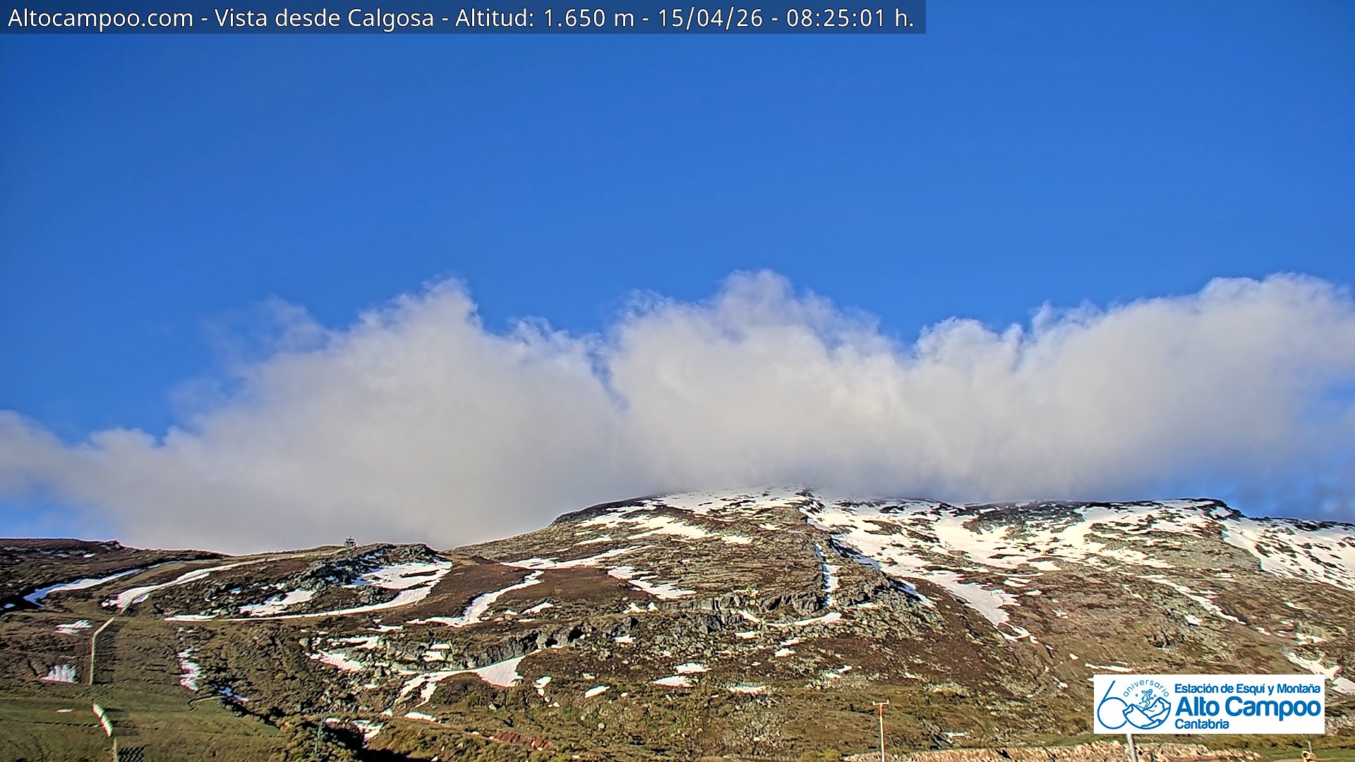 Webcam en Calgosa - Debutantes