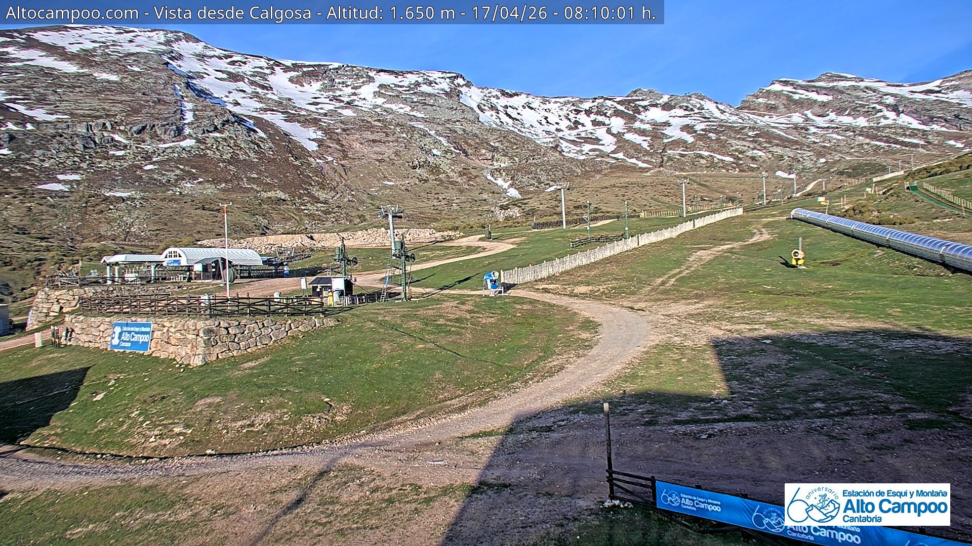 Webcam en Calgosa - Debutantes