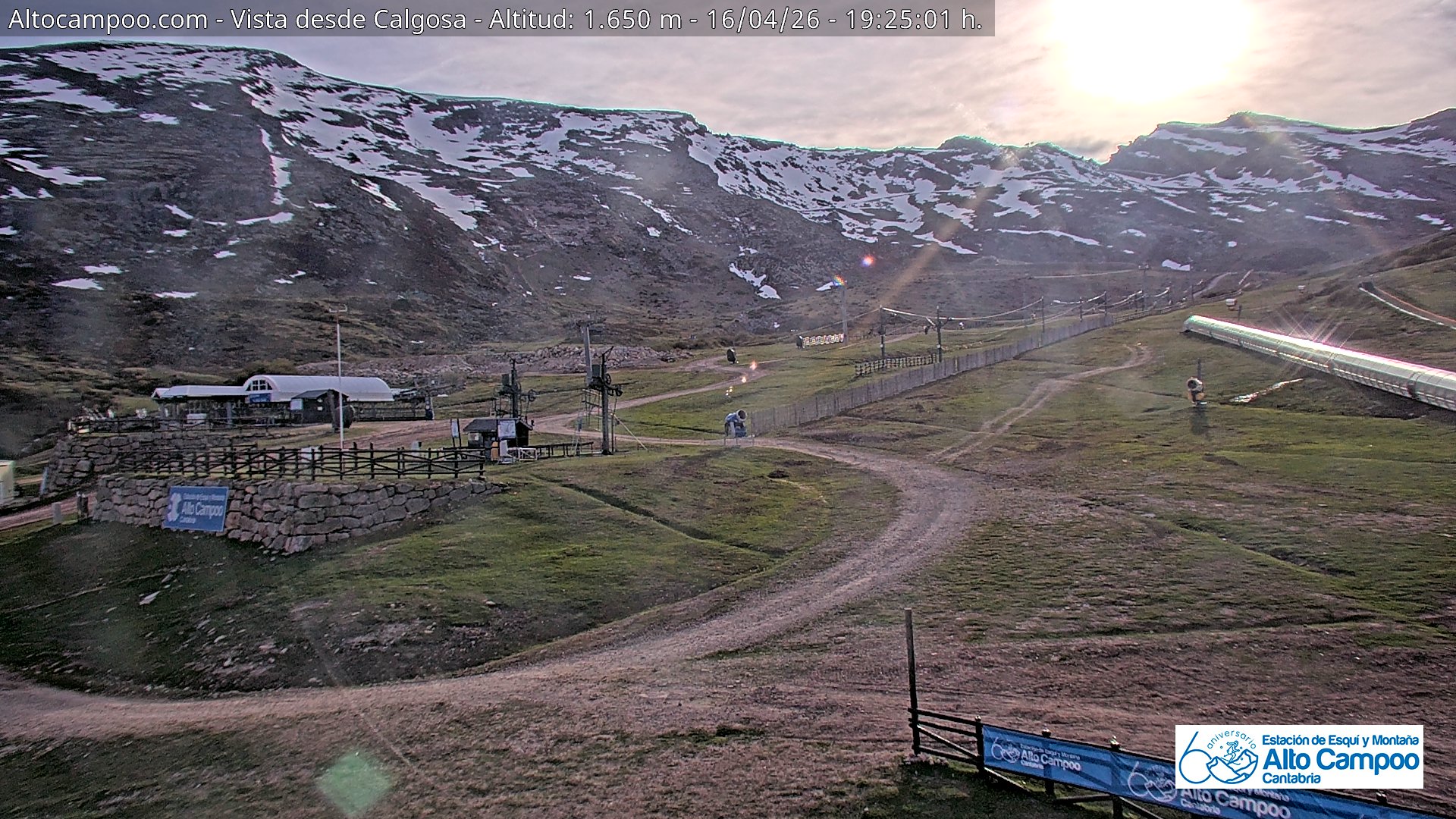 Webcam en Calgosa - Debutantes