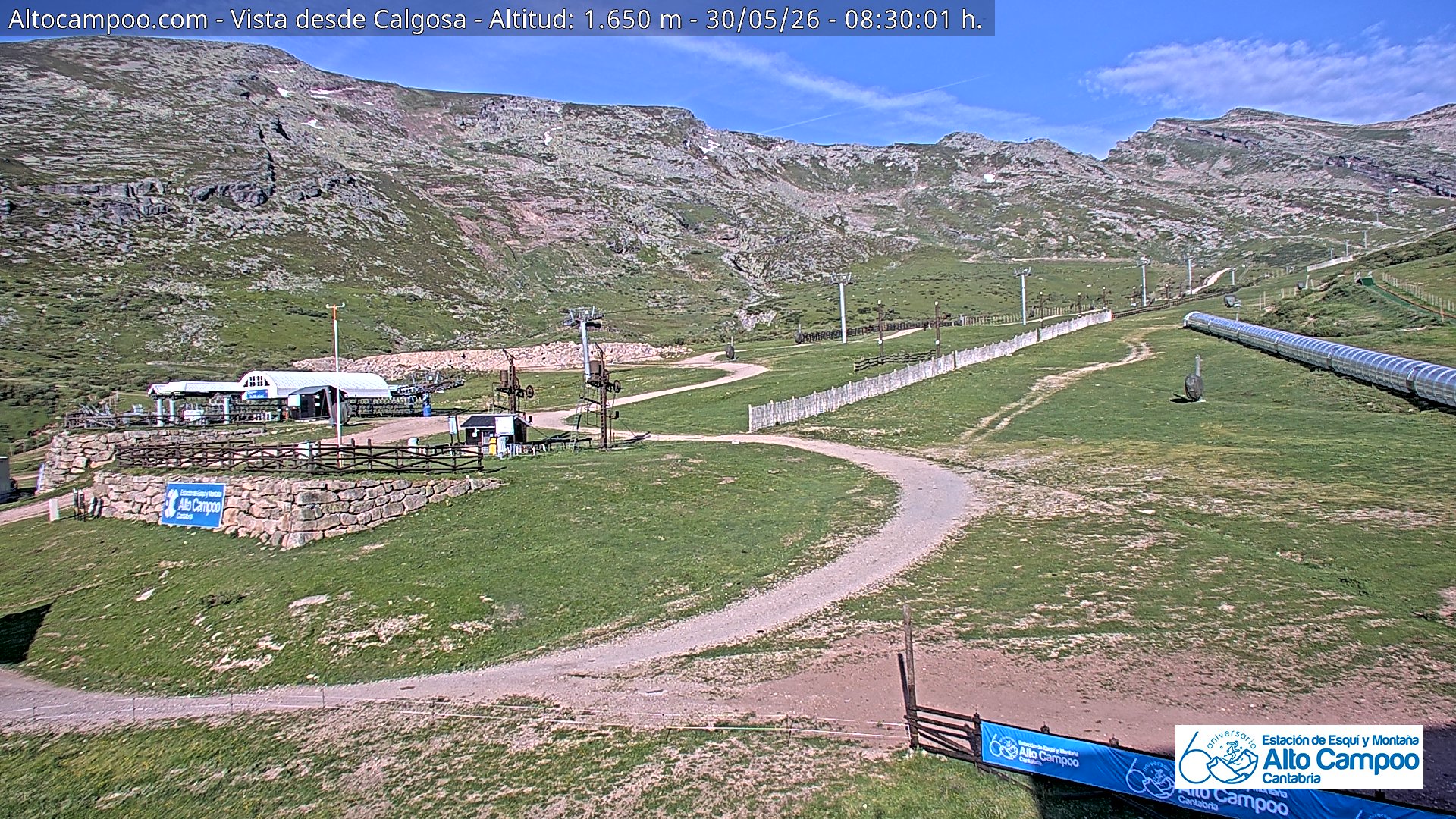 Webcam en Calgosa - Debutantes