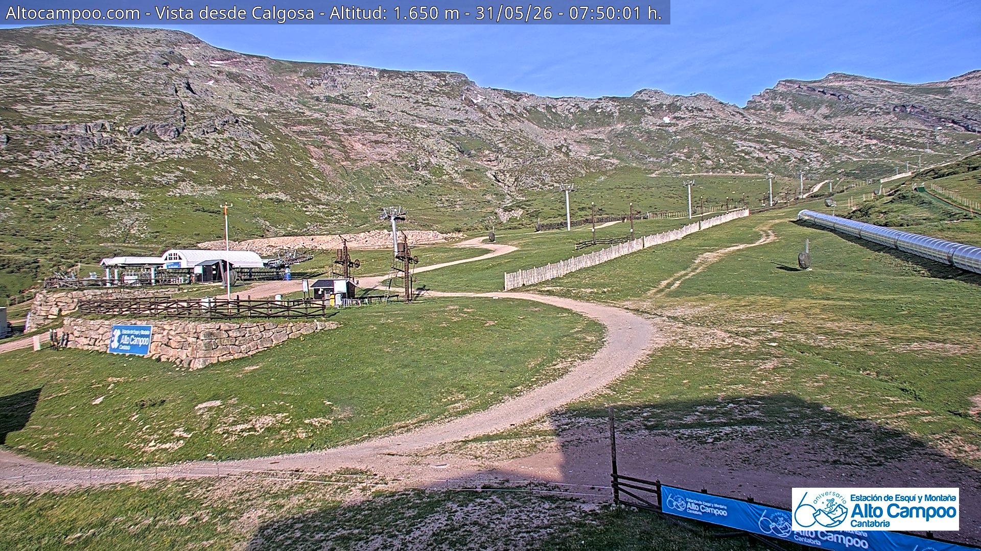 Webcam en Calgosa - Debutantes