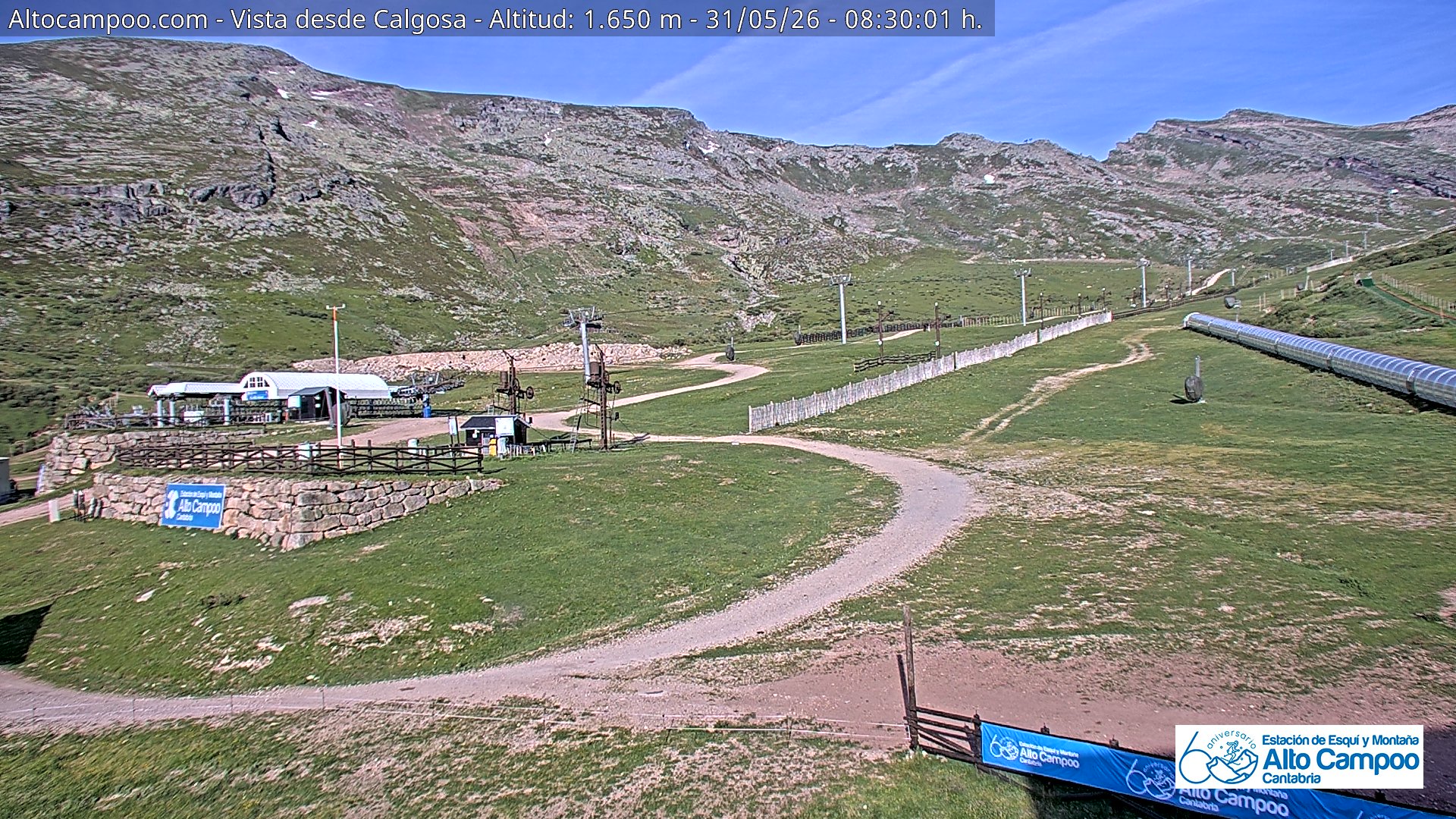 Webcam en Calgosa - Debutantes
