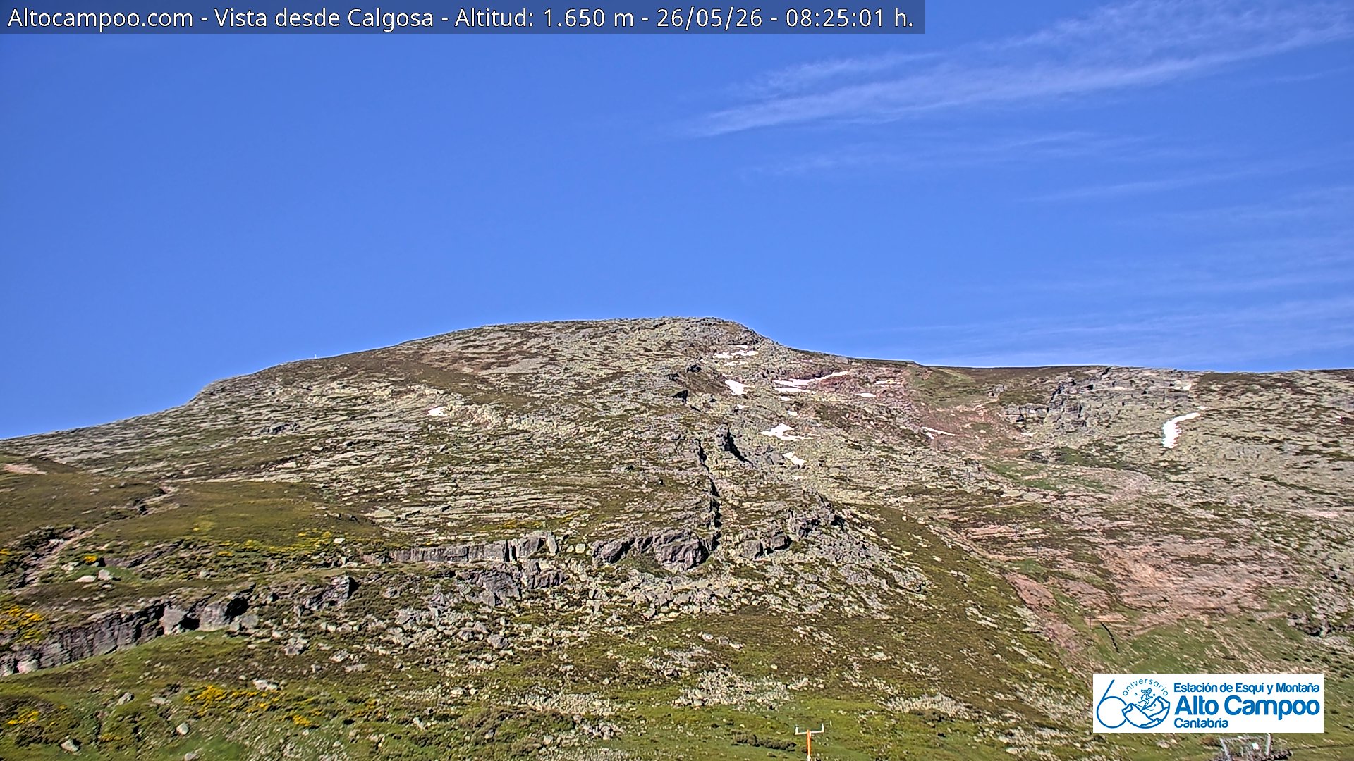Webcam en Calgosa - Debutantes