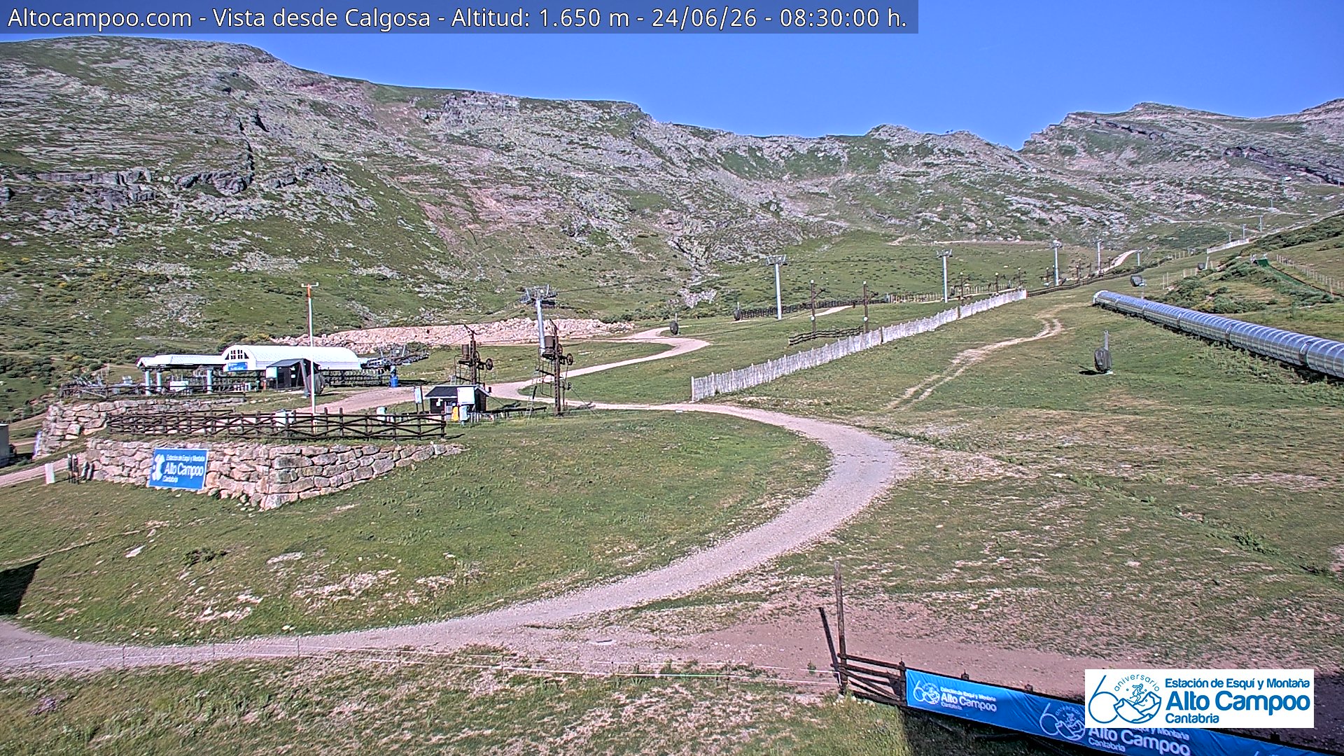 Webcam en Calgosa - Debutantes