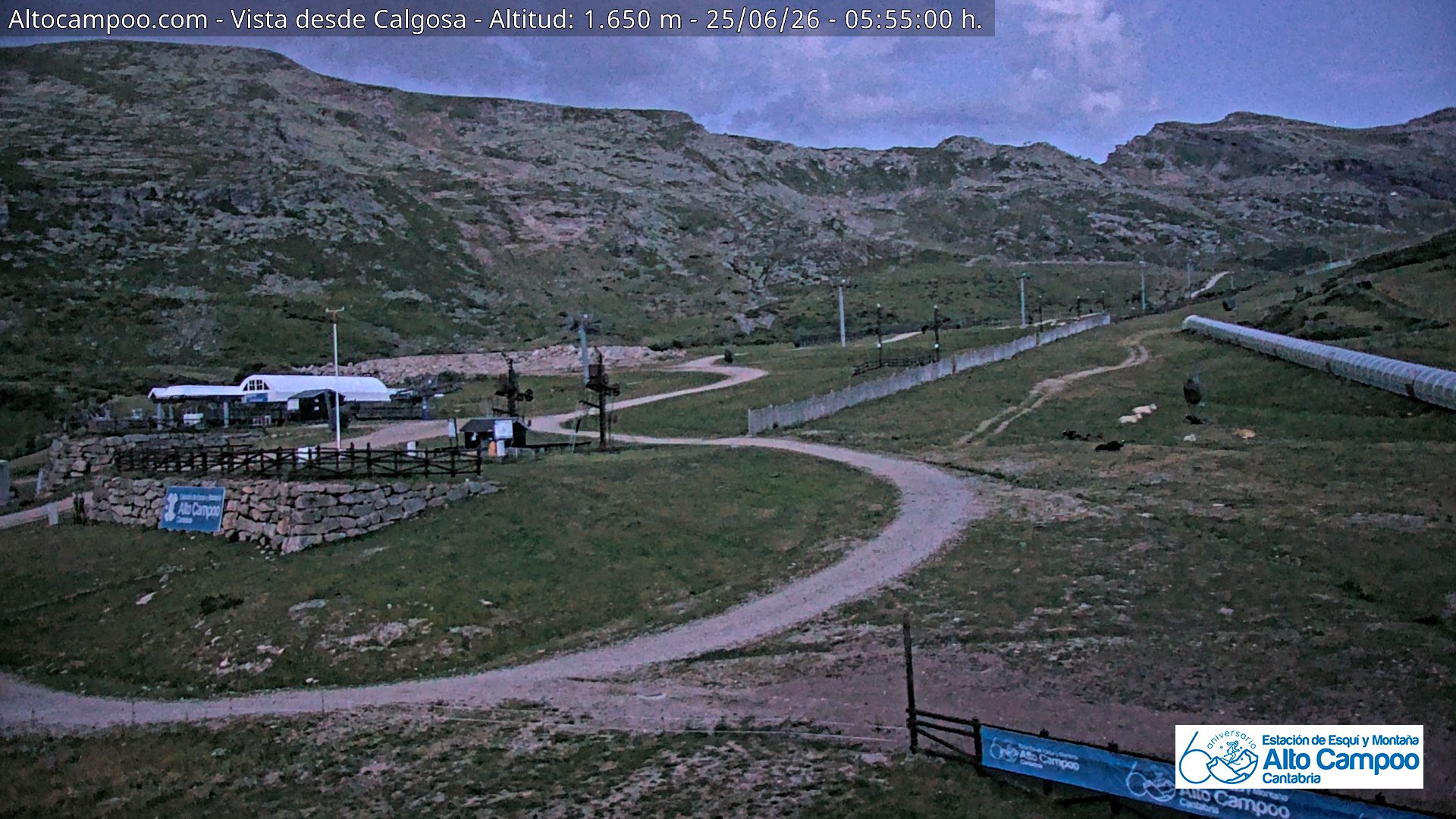 Webcam en Calgosa - Debutantes