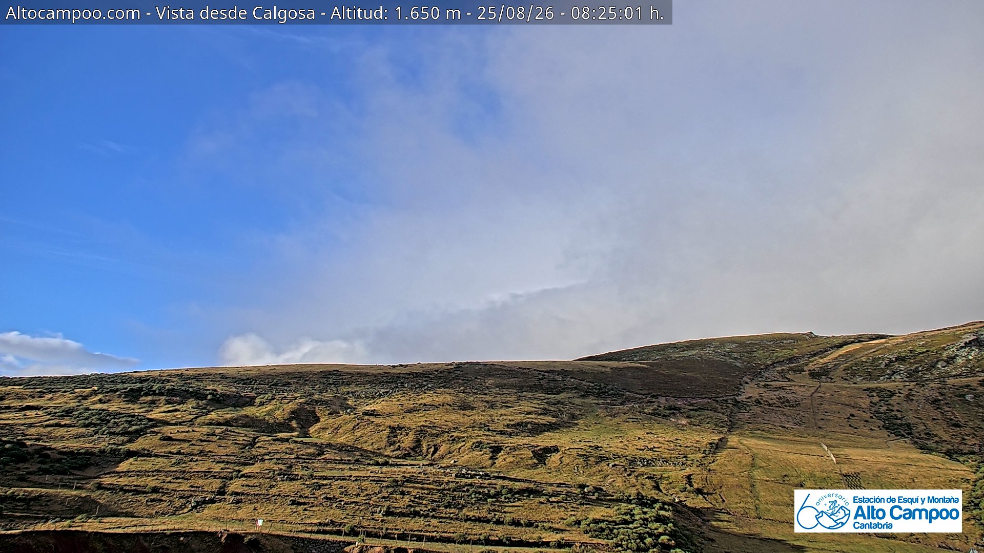 Webcam en Calgosa - Debutantes