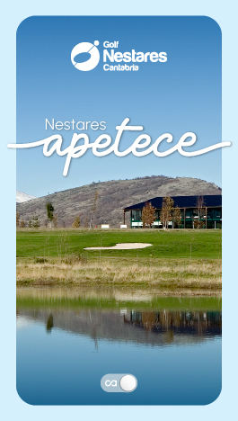 Golf Nestres apetece miniatura