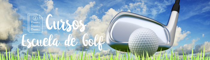 Formulario información cursos de golf Abra del Pas