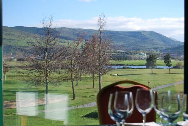 Cierre temporal del restaurante "Campo de Nestares"