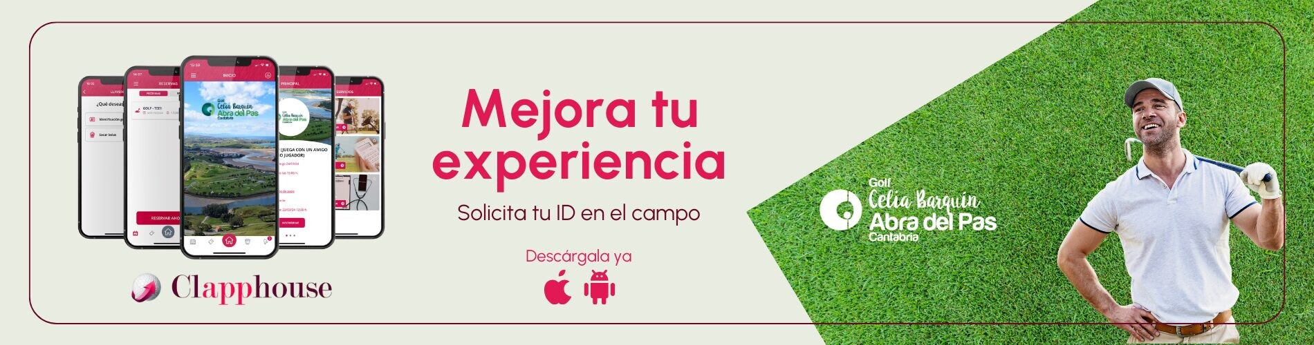 ClappHouse en Celia Barquín Abra del Pas