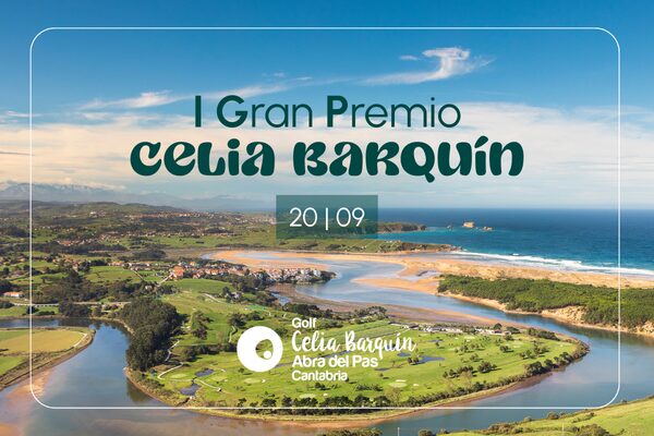 I Gran Premio Celia Barquín