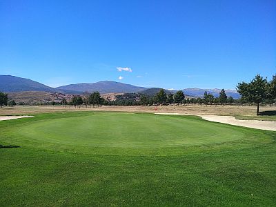 Corte del suministro eléctrico en Nestares
