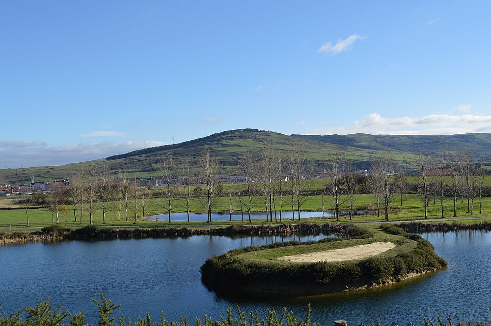 Horarios de primavera en el campo de golf de Nestares
